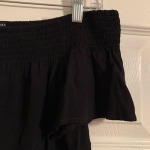 Forever 21 Tops - Black off the shoulder top Forever 21 Tops - Black off the shoulder top